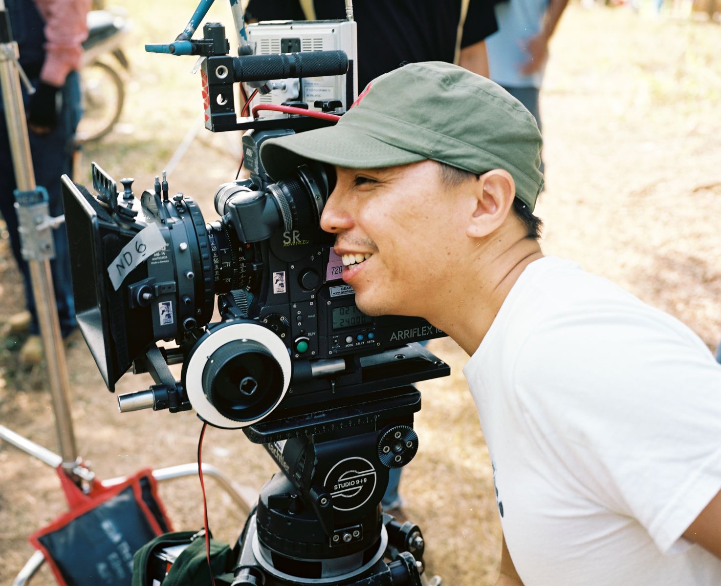 Apichatpong Weerasethakul